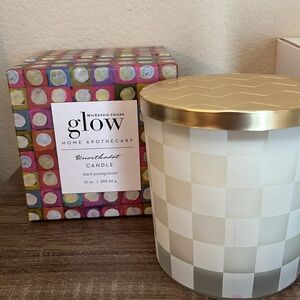 MacKinze-Childs candle